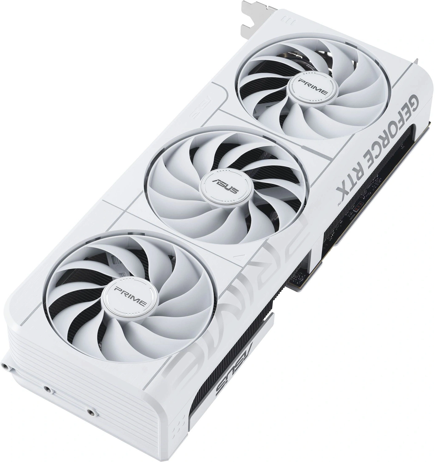Видеокарта Asus PCI-E 5.0 PRIME-RTX5070-O12G-WHITE NVIDIA GeForce RTX 5070 12Gb 192bit GDDR7 2557/28000 HDMIx1 DPx3 HDCP Ret