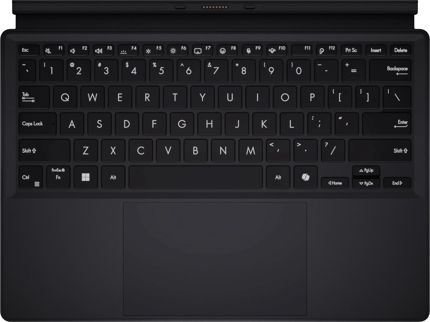 Ноутбук ASUS ProArt PZ13 OLED HT5306QA-LX008W Snapdragon® X Plus X1P 42 100   3.4GHz  LPDDR5X 16GB 1TB PCIE G4 SSD  Qualcomm  Adreno GPU 13.3" TOUCH 3К (2880 x 1800) OLED   60Hz WIN11 HOME  Nano Black