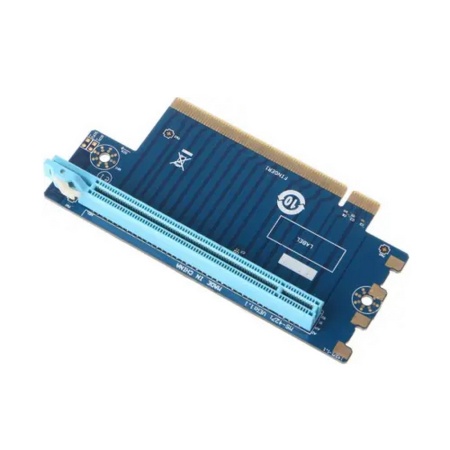 AX96709 Пассивный райзер-переходник PCI-E x16 для NA860 (S39670911E) AX96709 Пассивный райзер-переходник PCI-E x16 для NA860 (S39670911E)