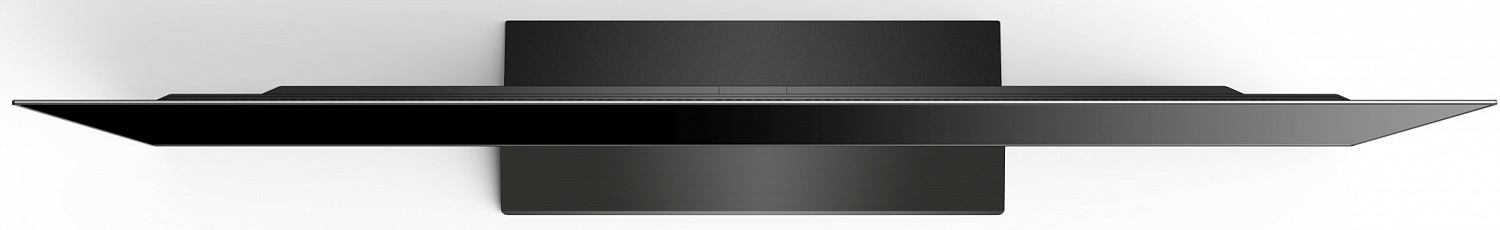 Телевизор OLED Hyundai 65" H-LED65OBU7700 Android TV Frameless черный/черный 4K Ultra HD 120Hz DVB-T DVB-T2 DVB-C DVB-S DVB-S2 USB 2.0 - 2шт. WiFi Smart TV