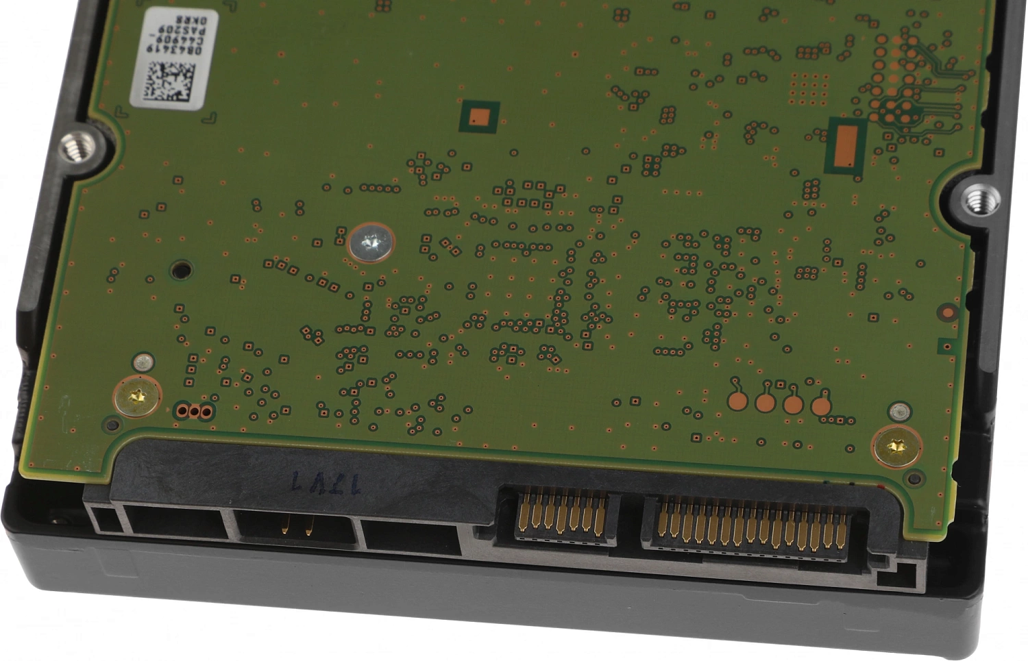 Жесткий диск WD SATA-III 10TB 0B42266\0B42301 WUS721010ALE6L4 Server Ultrastar DC HC330 4KN (7200rpm) 256Mb 3.5"