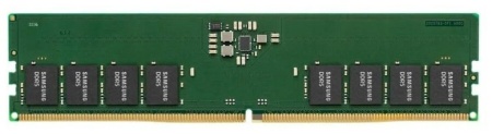 Память DDR5 16Gb 4800MHz Samsung M323R2GA3BB0-CQK OEM PC5-38400 CL40 DIMM 288-pin 1.1В single rank OEM