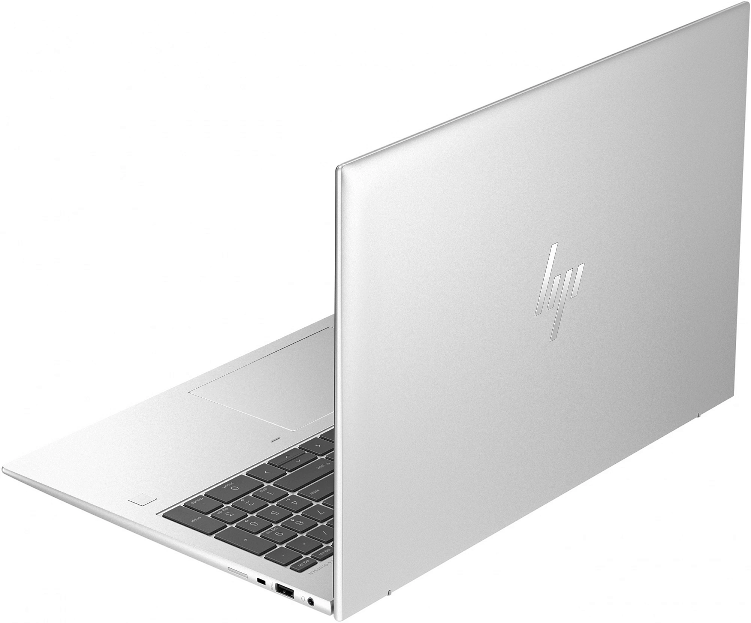 Ноутбук HP EliteBook 860 G10 Core i7 1355U 32Gb SSD1Tb Intel Iris Xe graphics 16" OLED 2.8K Windows 11 Professional 64 silver WiFi BT Cam (819F6EAR)