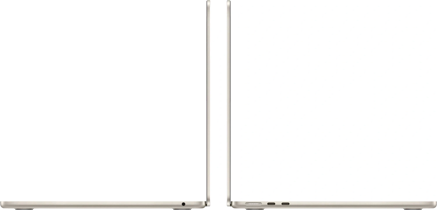 Ноутбук Apple MacBook Air A3449 M5 10 core 16Gb SSD512Gb/8 core GPU 13.6" Liquid Retina (2560x1664) macOS star WiFi BT Cam (MDHA4HN/A)