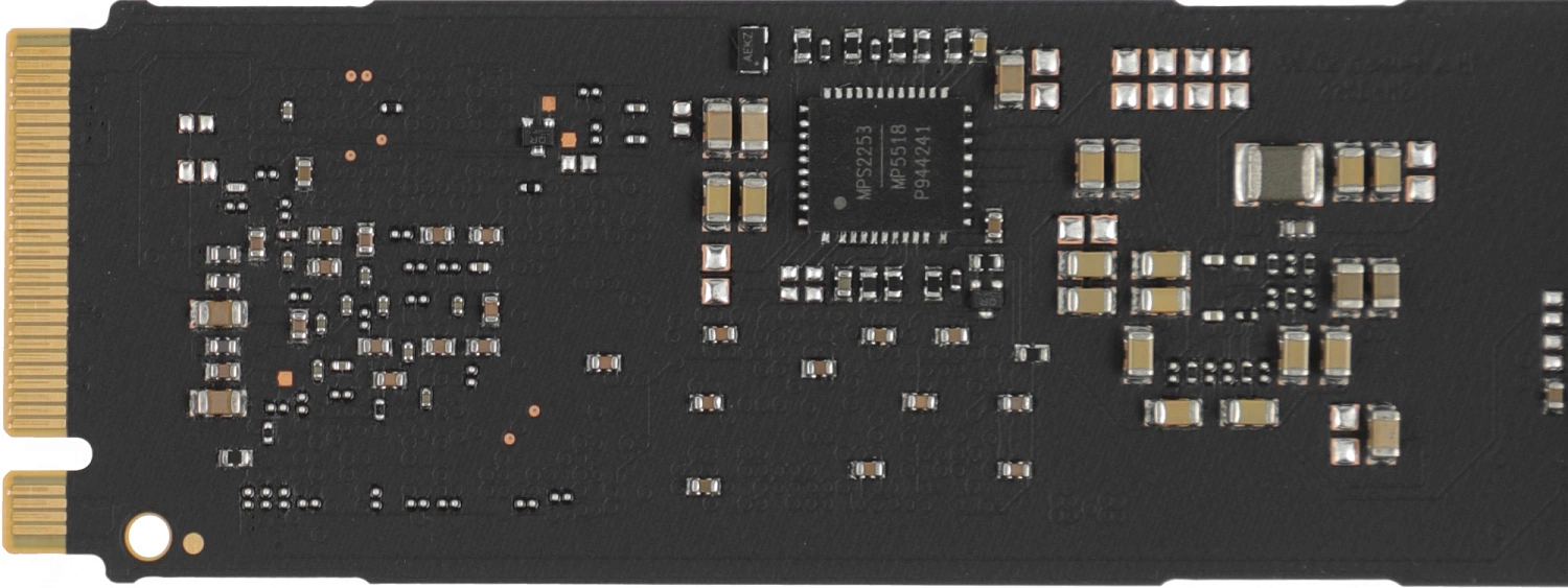 Твердотельный накопитель Samsung Enterprise SSD, M.2, PM9A3, 1920GB, NVMe/PCIE Gen4 x4, R5500/W2000Mb/s, IOPS(R4K) 800K/85K, MTBF 2M, 1DWPD/5Y, 22110, OEM (analog MZ1LB1T9HALS-00007)