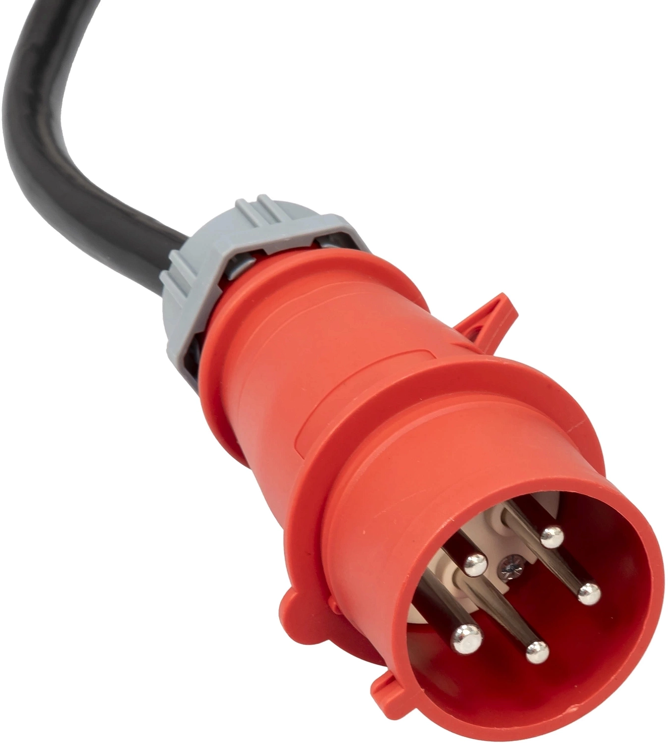 Аксессуар к источникам бесперебойного питания Блок распределения питания Powercom PDU-32AVMS24-18C3-6C9-3P 18*C13+6*C19, 32A, 3 ph (1918837)