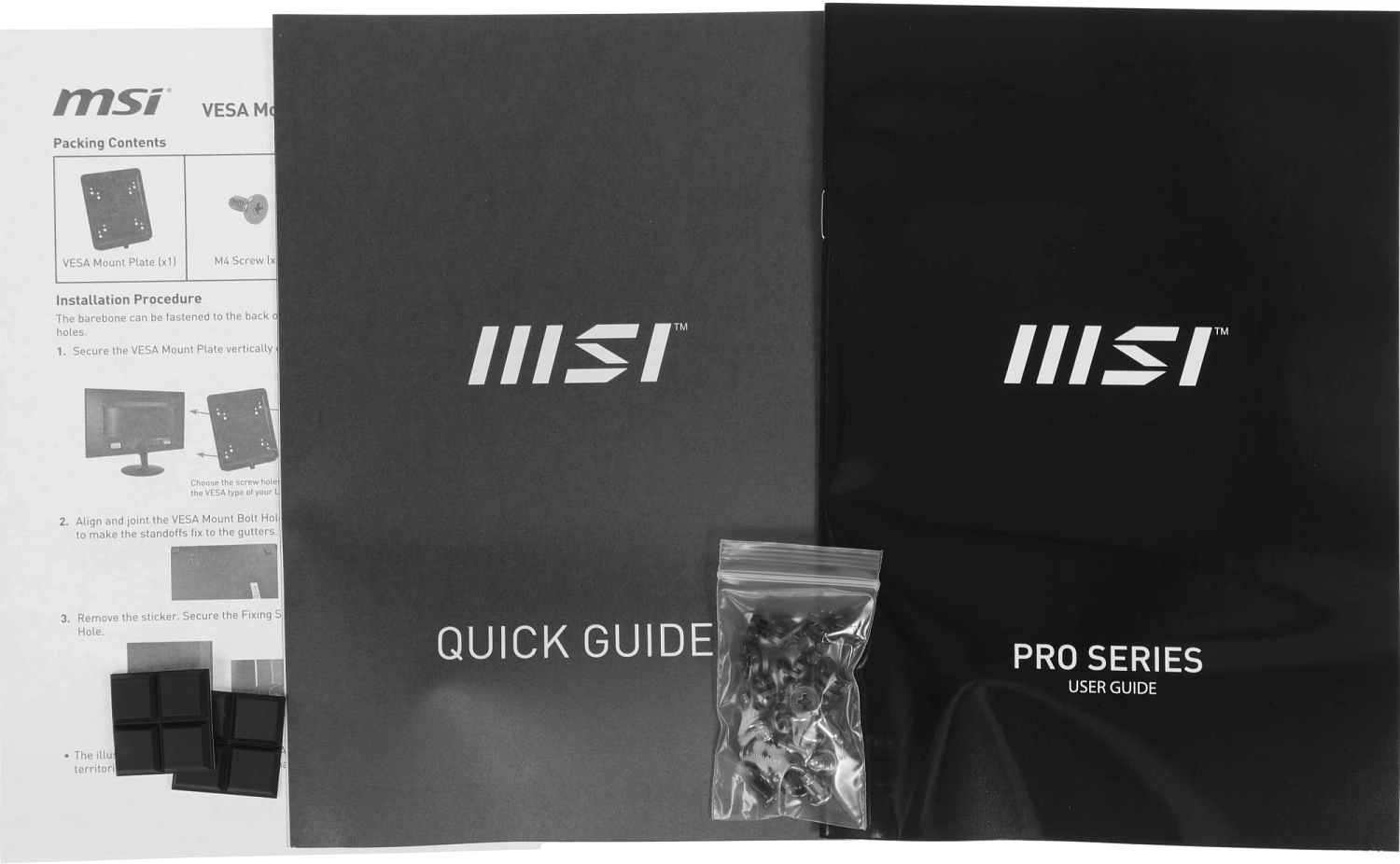 Неттоп MSI Pro DP21 12M-439XRU i3 12100 (3.3) 8Gb SSD512Gb UHDG 730 noOS GbitEth WiFi BT 120W черный (9S6-B0A421-826)