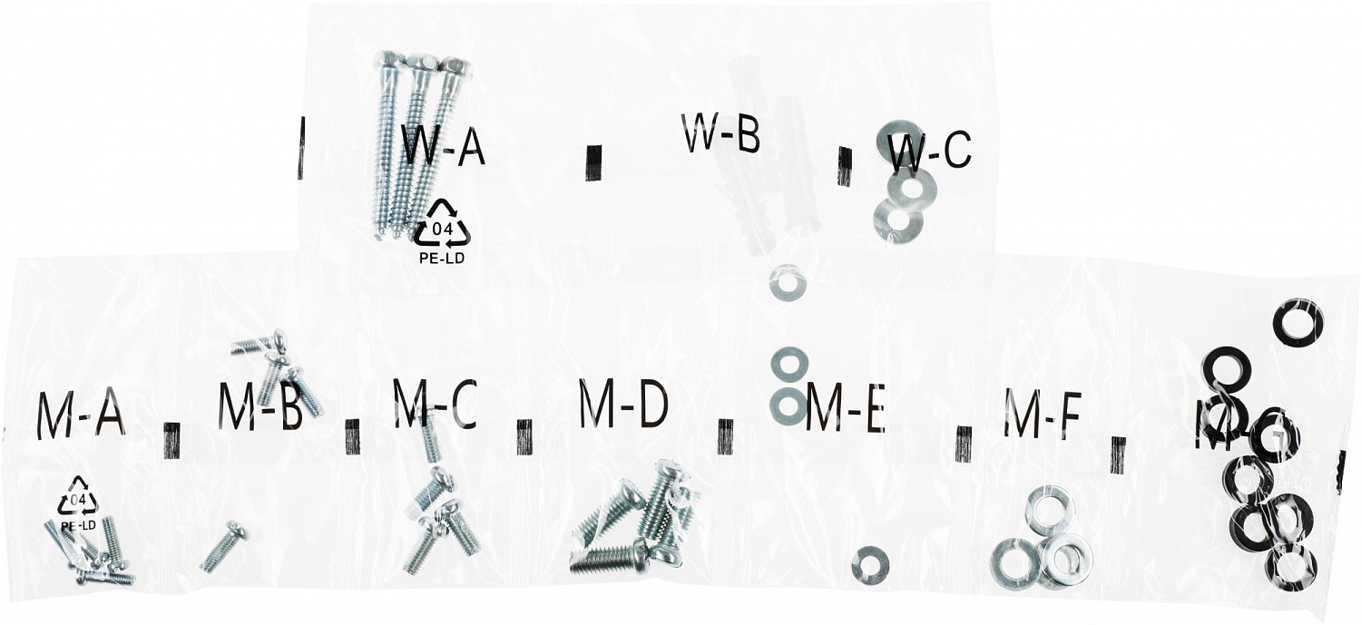 Кронштейн для телевизора Ultramounts UM864B черный 13"-42" макс.20кг настенный поворот и наклон