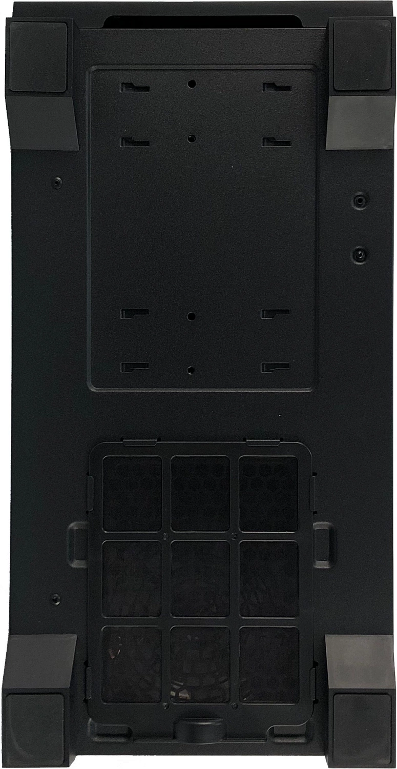 ПК IRU Game 717 MT i7 11700F (2.5) 32Gb SSD1Tb RTX3090 24Gb Windows 10 Home Single Language 64 GbitEth 750W черный (1623862)