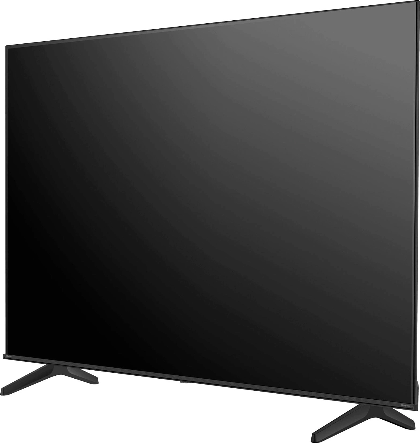 Телевизор LED Hisense 65" 65A6N черный 4K Ultra HD 60Hz DVB-T DVB-T2 DVB-C DVB-S DVB-S2 USB WiFi Smart TV
