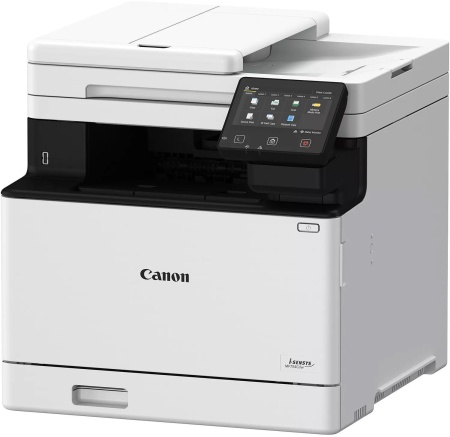 МФУ лазерный Canon i-Sensys Colour MF754Cdw (5455C009/5455C019) A4 Duplex WiFi белый