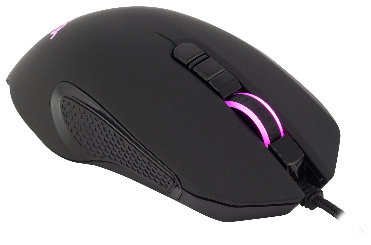Мышь Acer OMW160 черный оптическая (6400dpi) USB (8but) Мышь Acer OMW160 черный оптическая (6400dpi) USB (8but)