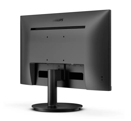 Монитор LCD 23.8'' 16:9 1920х1080(FHD) VA, nonGLARE, 100 Hz, 250 cd/m2, H178°/V178°, 4000:1, 16.7M, 4ms, VGA, HDMI, Tilt, 3Y, Black