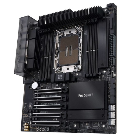 Материнская плата ASUS OEM PRO WS W790-ACE LGA4677 CEB 8xDDR5 5xPCIEx16 2xM.2 oem