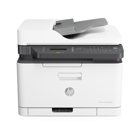 Bad Pack HP LaserJet 179fnw (МФУ лазерное P/S/C/F, A4 WiFi белый/серый) (507388)