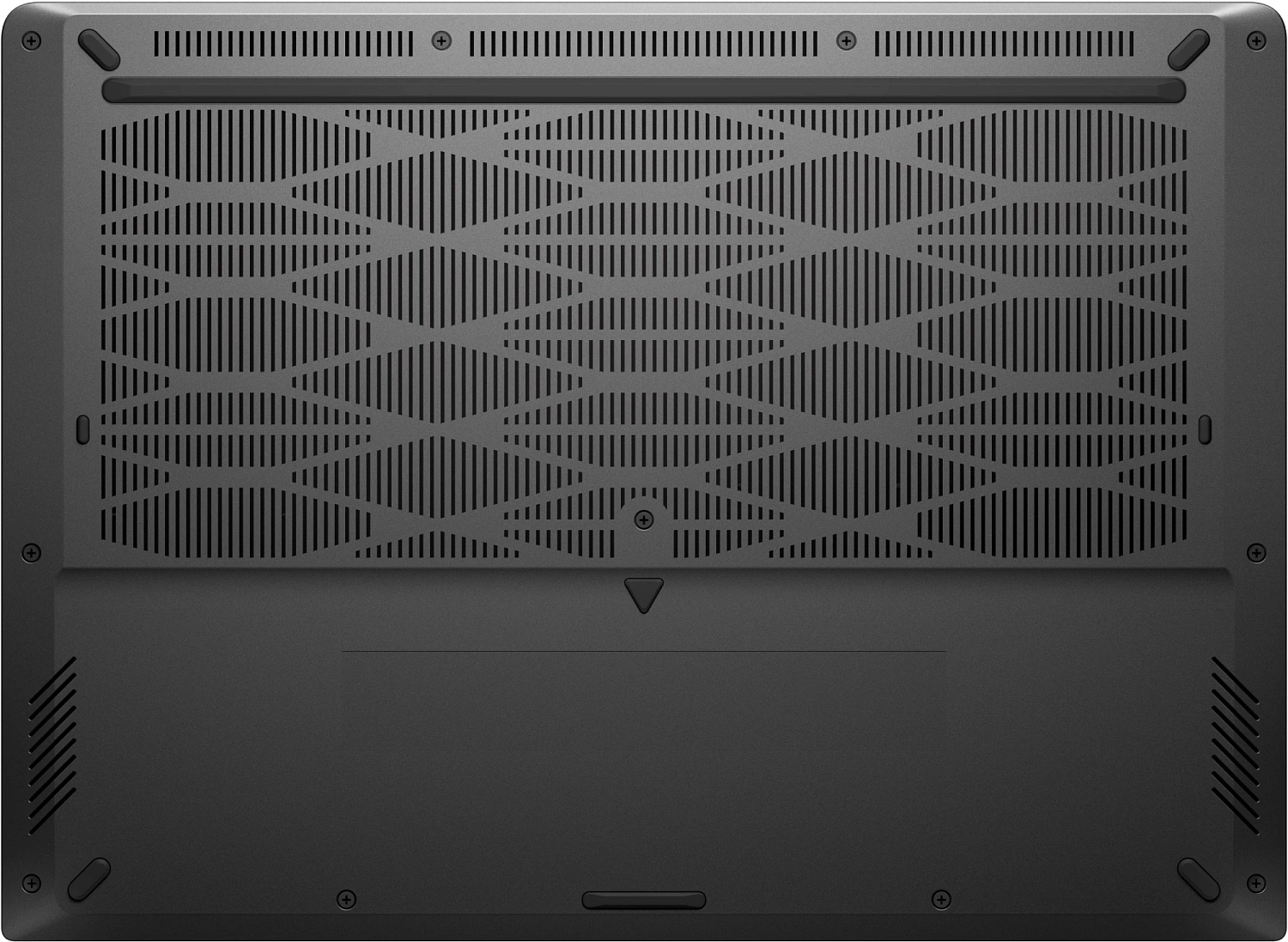 Ноутбук Asus TUF Gaming A14 FA401UV-RG043 Ryzen 7 8845HS 16Gb SSD1Tb NVIDIA GeForce RTX4060 8Gb 14" IPS 2.5K (2560x1600) noOS grey WiFi BT Cam (90NR0JB1-M002S0)