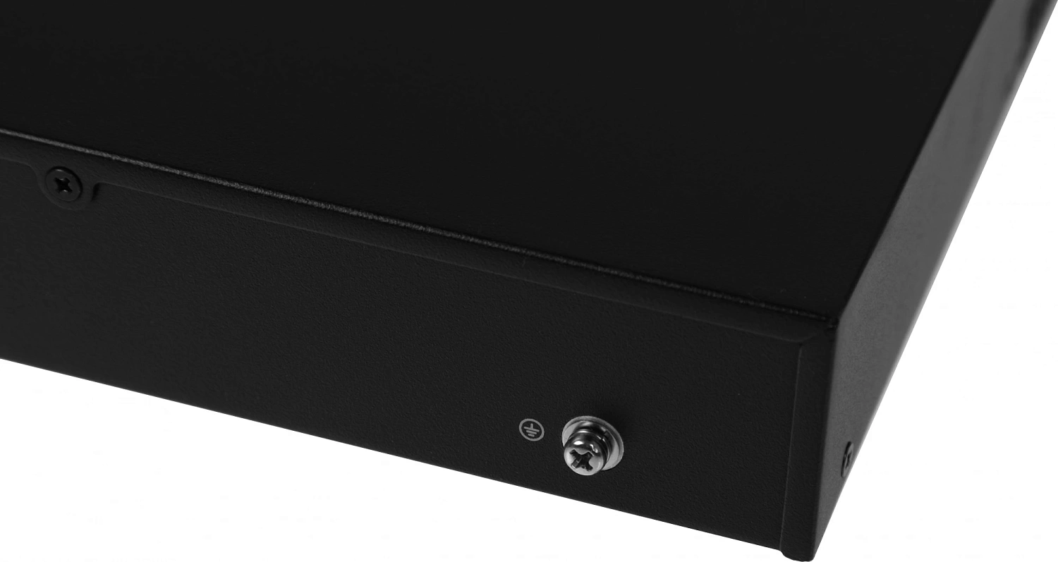 Коммутатор Dahua DH-LR2218-16ET-240 16x100Mb 2G 14PoE+ 240W управляемый