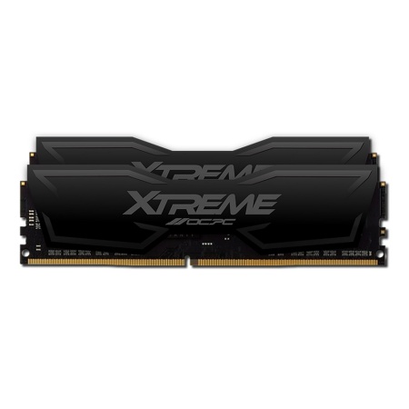 16GB OCPC XT II DDR4 4000 BLACK (2x8GB) CL19 1.35V