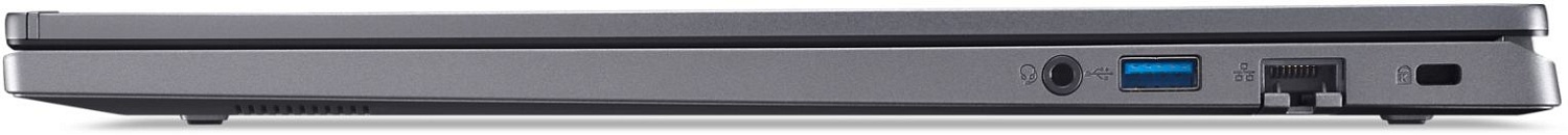 Ноутбук Acer Aspire 5 A517-58GM-505U Core i5 1335U 16Gb SSD512Gb NVIDIA GeForce RTX 2050 4Gb 17.3" IPS FHD (1920x1080) noOS metall WiFi BT Cam (NX.KJLCD.006)