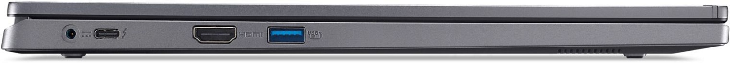 Ноутбук Acer Aspire 5 A517-58GM-505U Core i5 1335U 16Gb SSD512Gb NVIDIA GeForce RTX 2050 4Gb 17.3" IPS FHD (1920x1080) noOS metall WiFi BT Cam (NX.KJLCD.006)