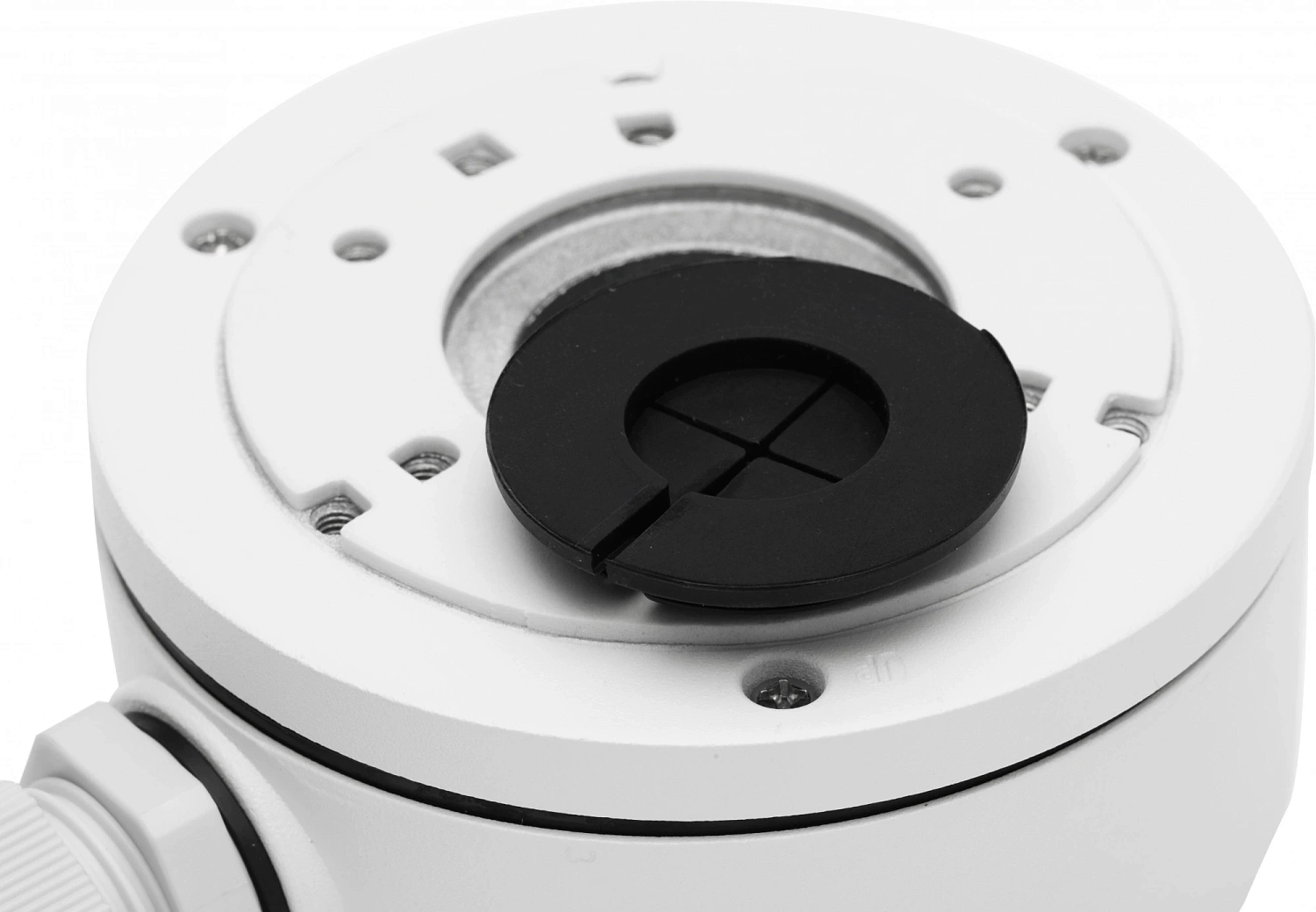 Монтажная коробка Hikvision DS-1280ZJ-XS (упак.:1шт) Монтажная коробка Hikvision DS-1280ZJ-XS (упак.:1шт)