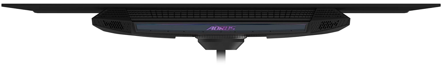Монитор Gigabyte 31.5" Aorus FO32U2 черный QD OLED LED 16:9 HDMI матовая HAS 250cd 178гр/178гр 3840x2160 240Hz DP 4K USB 9.6кг