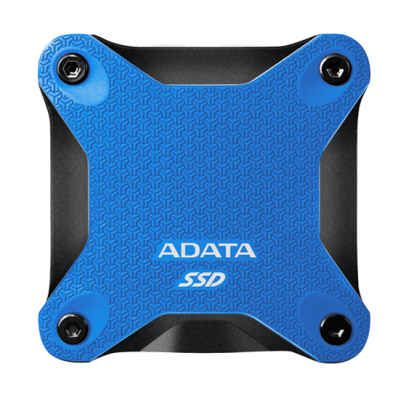 Накопитель SSD A-Data USB 3.1 1TB SD620-1TCBL SD620 2.5" синий