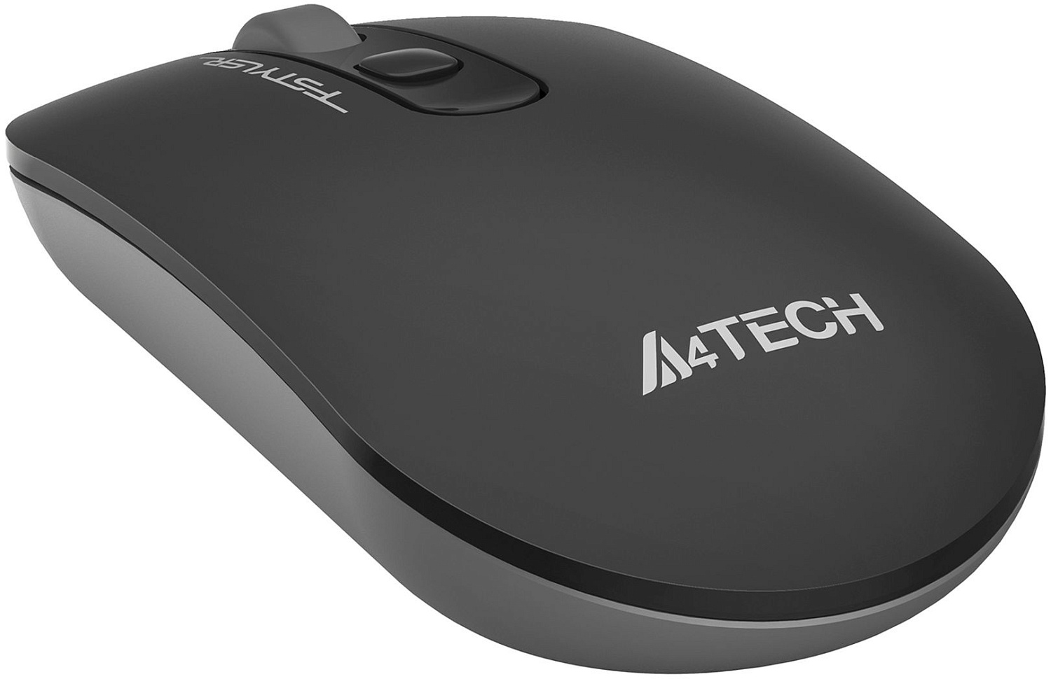 Мышь A4Tech Fstyler FG20S серый оптическая (2000dpi) silent беспроводная USB для ноутбука (3but) Мышь A4Tech Fstyler FG20S серый оптическая (2000dpi) silent беспроводная USB для ноутбука (3but)