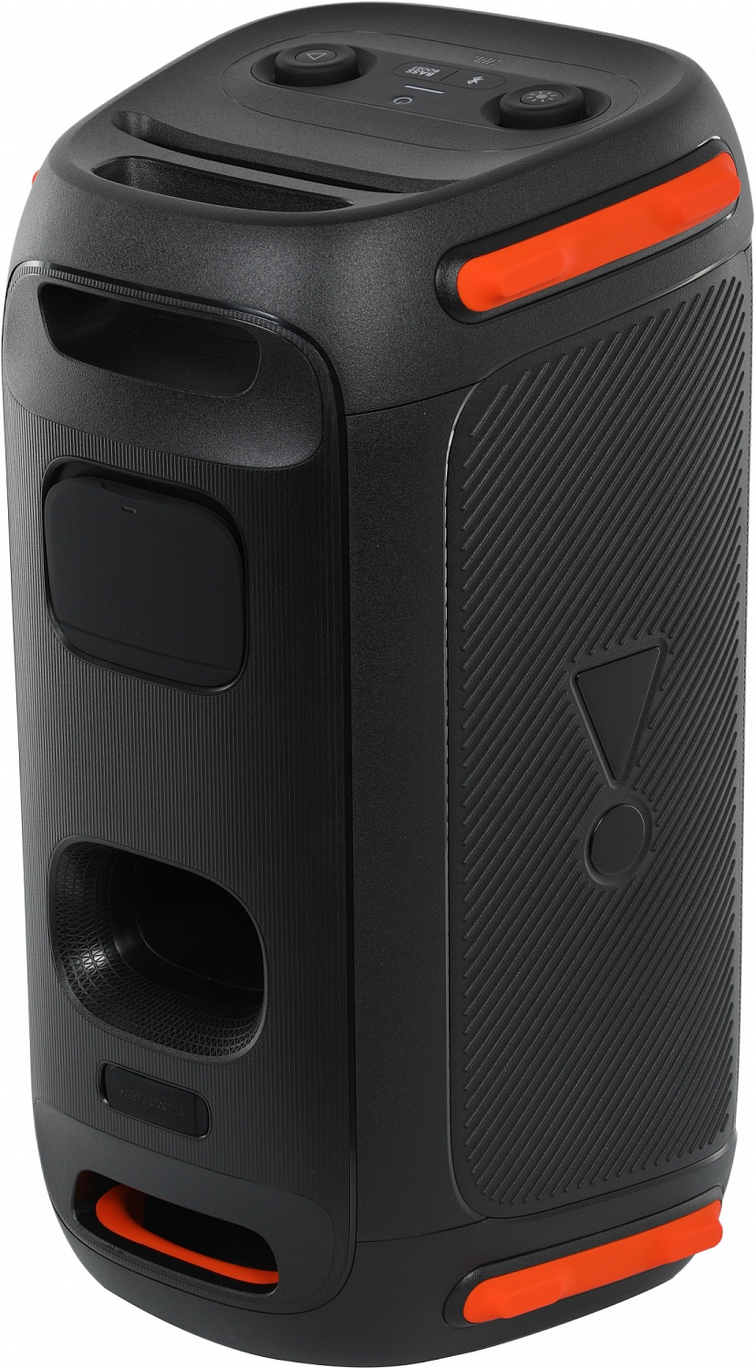 Минисистема JBL Partybox 110 черный 160Вт USB BT
