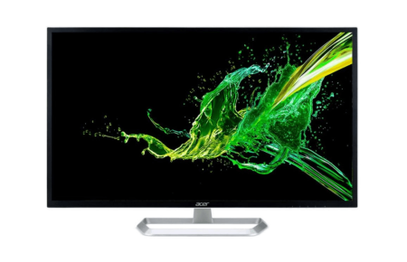 Монитор LCD SH322QUAbmiphux 31.5'' 16:9 2560х1440(WQHD) IPS, nonGLARE, 60 Hz, 300 cd/m2, H178°/V178°, 1200:1, 100M:1, 1.07B, 4ms, DVI, HDMI, DP, Tilt, 3Y, Black