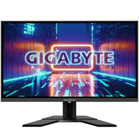 27" Gigabyte G27F-EK Gaming monitor Black (IPS, 1920x1080, HDMI+HDMI+DP, 1 ms, 178°/178°, 300 cd/m 12M:1(1000:1), 2xUSB3.0, 144Hz, MM) (20VM0-GG27FBI-1EKR / 20VM0-GG27FBI-2EKR) (807924)