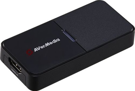 Карта видеозахвата Avermedia ExtremeCap 4K BU113 внешний USB 3.0