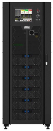 Источник бесперебойного питания большой мощности Powercom Vanguard-II, 60kVA/60kW, 3:3, without batteries (1198589)