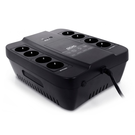 ИБП Powercom Spider SPD-650N Standby 390W/650VA {4}