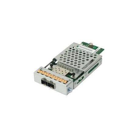 EonStor RES10G1HIO2-0010 host board with 2x 10Gbps iSCSI ports (SFP+), type2