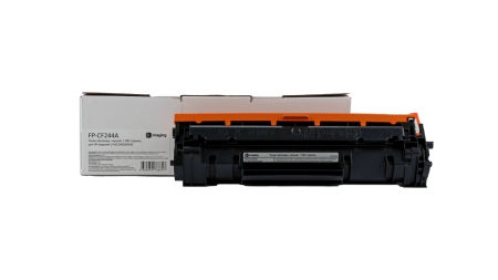 Тонер-картридж F+ imaging, черный, 1 000 страниц, для HP моделей LJ M15/M28/M29 (аналог CF244A), FP-CF244A