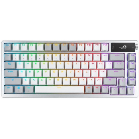 M701 ROG AZOTH/NXSW/RU/PBT/WHT /KB,ROG NX MECHANICAL,PBT,WHT