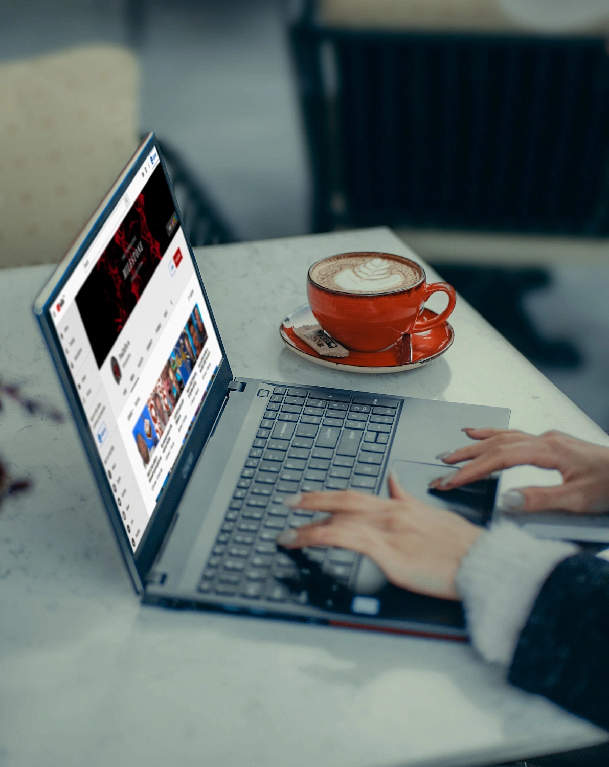 Ноутбук Chuwi Corebook Xpro Core i3 1215U 8Gb SSD512Gb Intel UHD Graphics 15.6" IPS FHD (1920x1080) Windows 11 Home grey WiFi BT Cam 6060mAh (1746151)