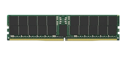 Оперативная память Kingston Server Premier 64GB 6400MT/s DDR5 ECC Registered CL52 DIMM 2Rx4 Micron D