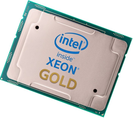 Процессор DELL Intel Xeon Gold 6342 (2.8GHz, 24C, 36M, Turbo, 230W, ) DDR4 3200MHz (analog SRKXA)