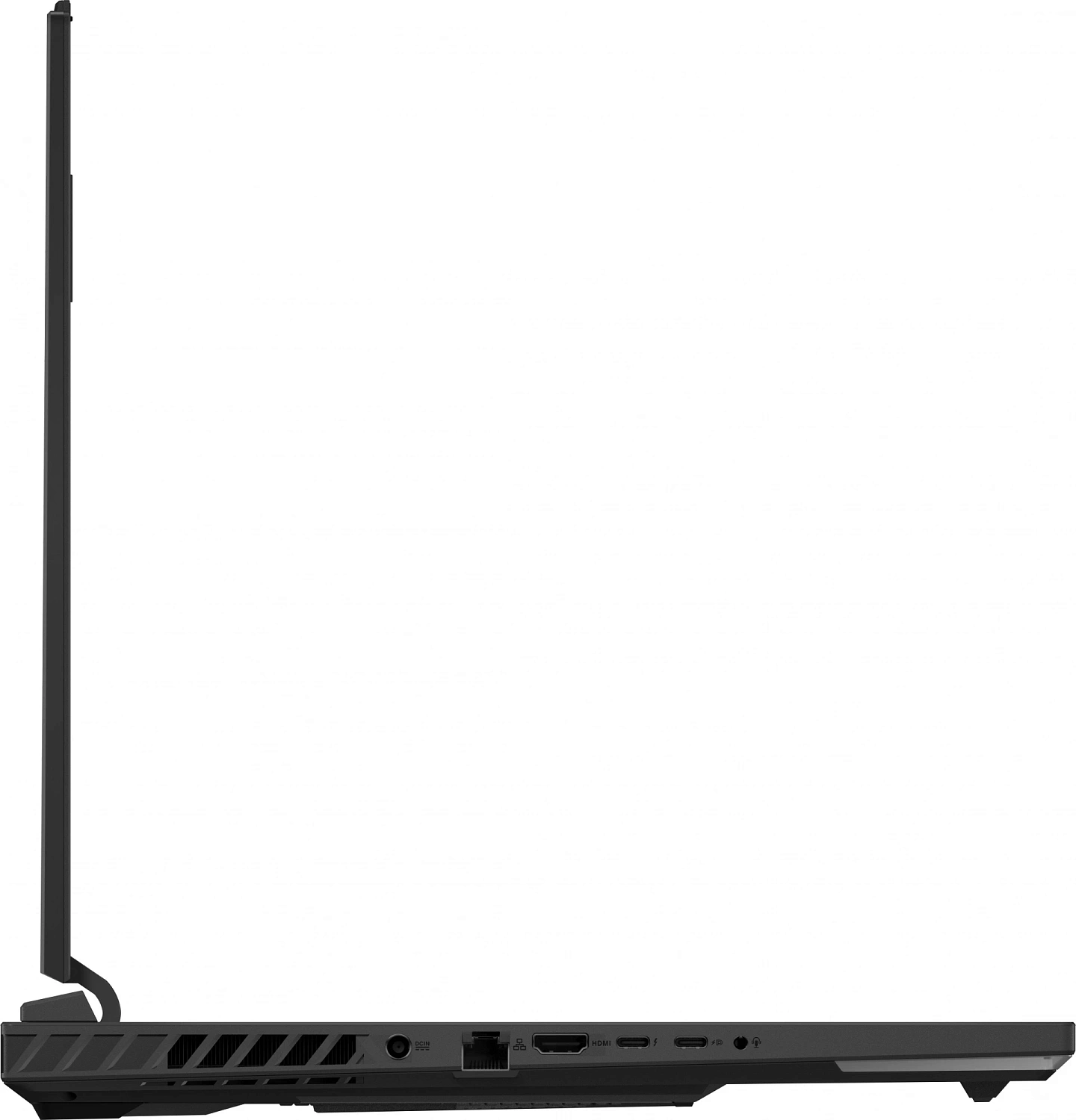 Ноутбук Asus ROG Strix G18 G814JVR-N6010 Core i9 14900HX 16Gb SSD1Tb NVIDIA GeForce RTX4060 8Gb 18" IPS WQXGA (2560x1600) noOS grey WiFi BT Cam (90NR0IF6-M000C0)