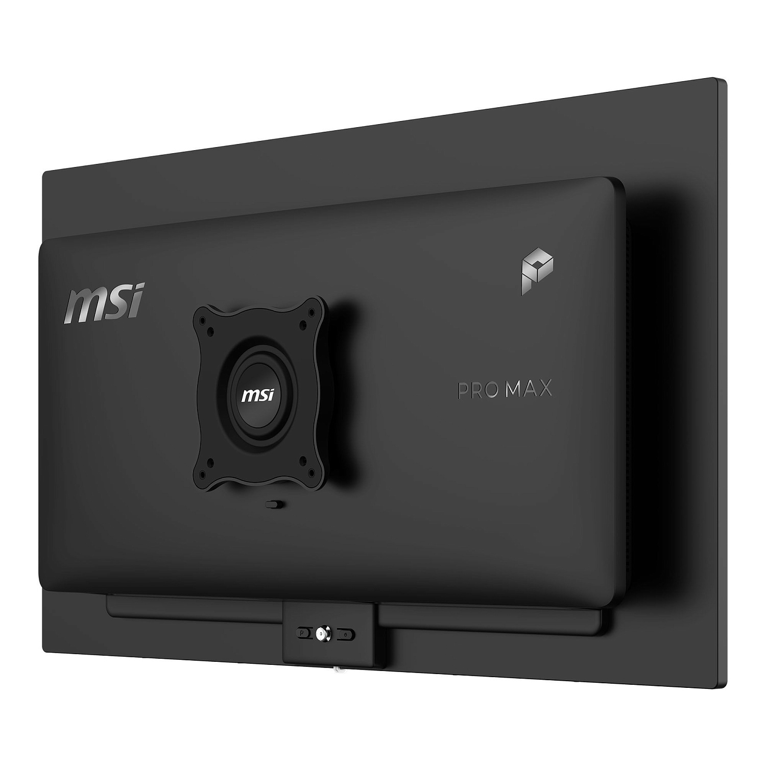 Монитор 26.5" MSI PRO MAX 271QPX14G QD-OLED, 2560x1440, 144Hz, 0,03ms, 250сd/m, 1500000:1 | 2xHDMI(2.1), DP(1.4a), Type-C(PD-15W) | HAS, Pivot, Swivel, InPSU, Speakers, Vesa 100, Black