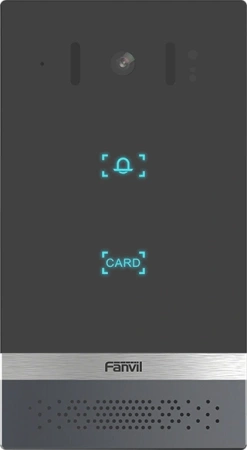 Видеодомофон Fanvil i61 черный