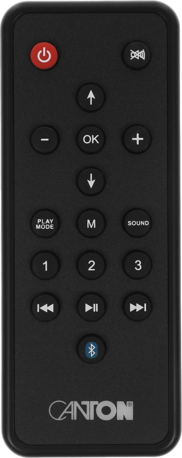 Саундбар Canton Smart Soundbar 9 2.1 300Вт белый