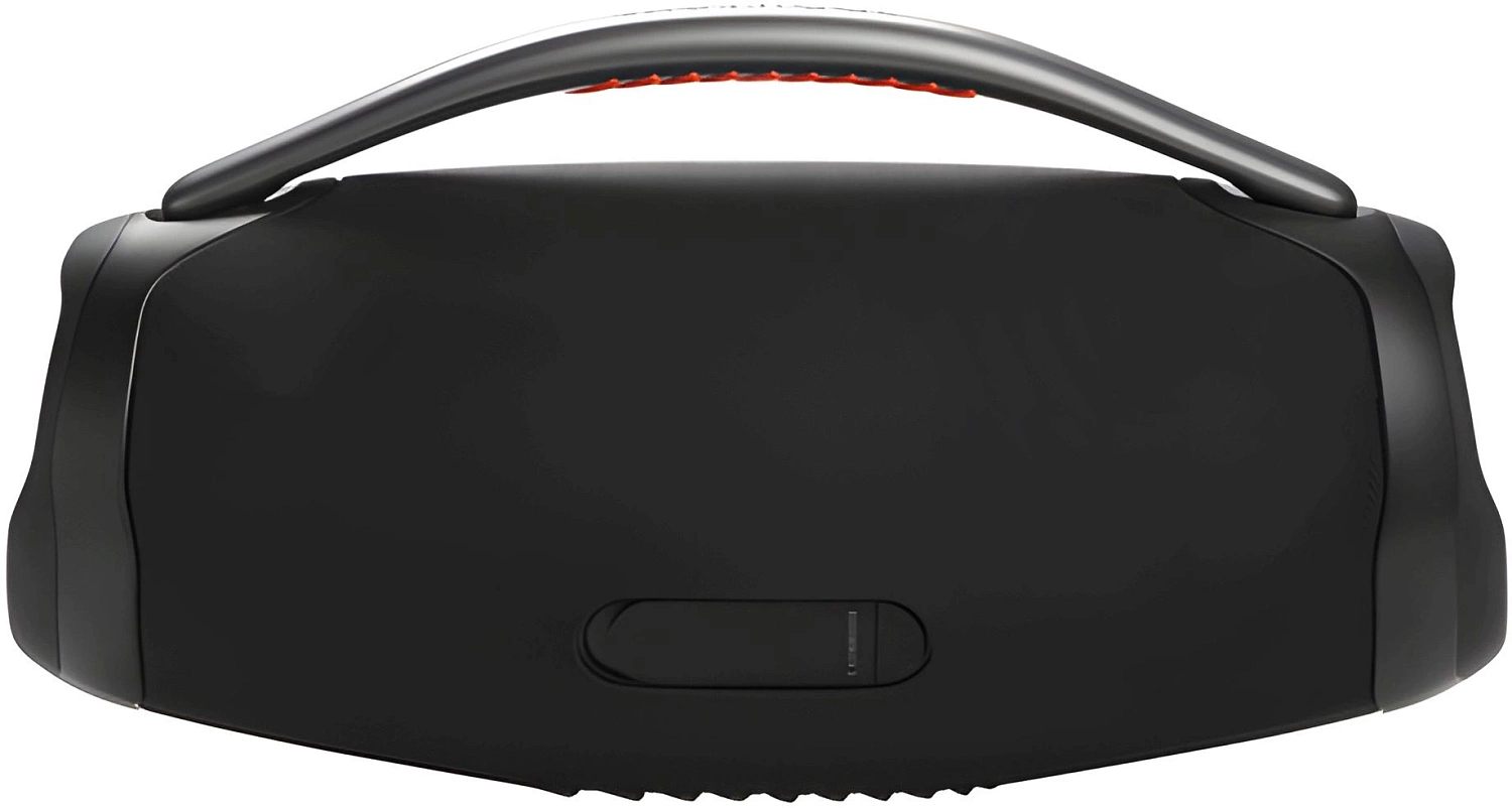 Колонка порт. JBL Boombox 3 черный 180W 2.1 BT/USB 10000mAh (JBLBOOMBOX3BLKAS)