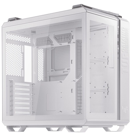 Корпус ASUS TUF GAMING GT502 PLUS TG ARGB WHITE (90DC0093-B19000) GT502 PLUS/WHT/TG