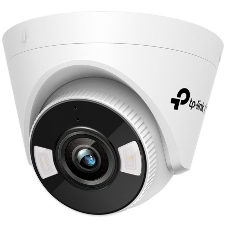 VIGI C440-W(4mm) 4MP Full-Color Wi-Fi Turret Network Camera