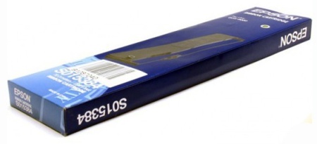 Картридж матричный Epson S015384 C13S015384BA черный для Epson DFX-9000