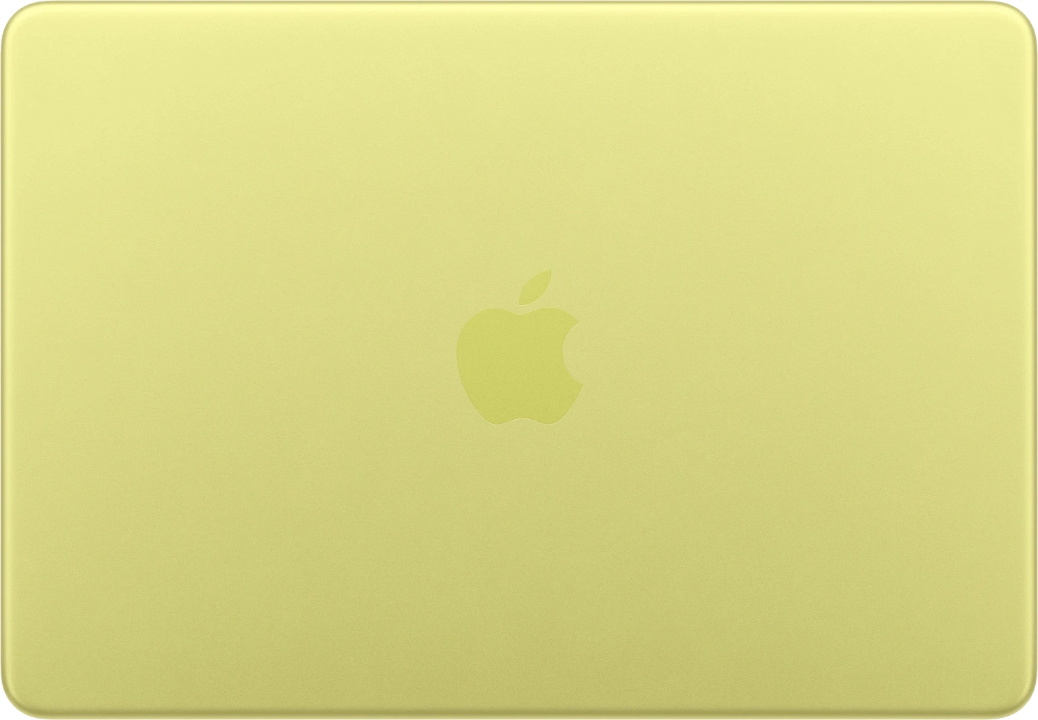 Ноутбук Apple MacBook Neo A3404 A18 Pro 6 core 8Gb SSD256Gb/5 core GPU 13" IPS (2408x1506) macOS yellow WiFi BT Cam (MHFD4HN/A)