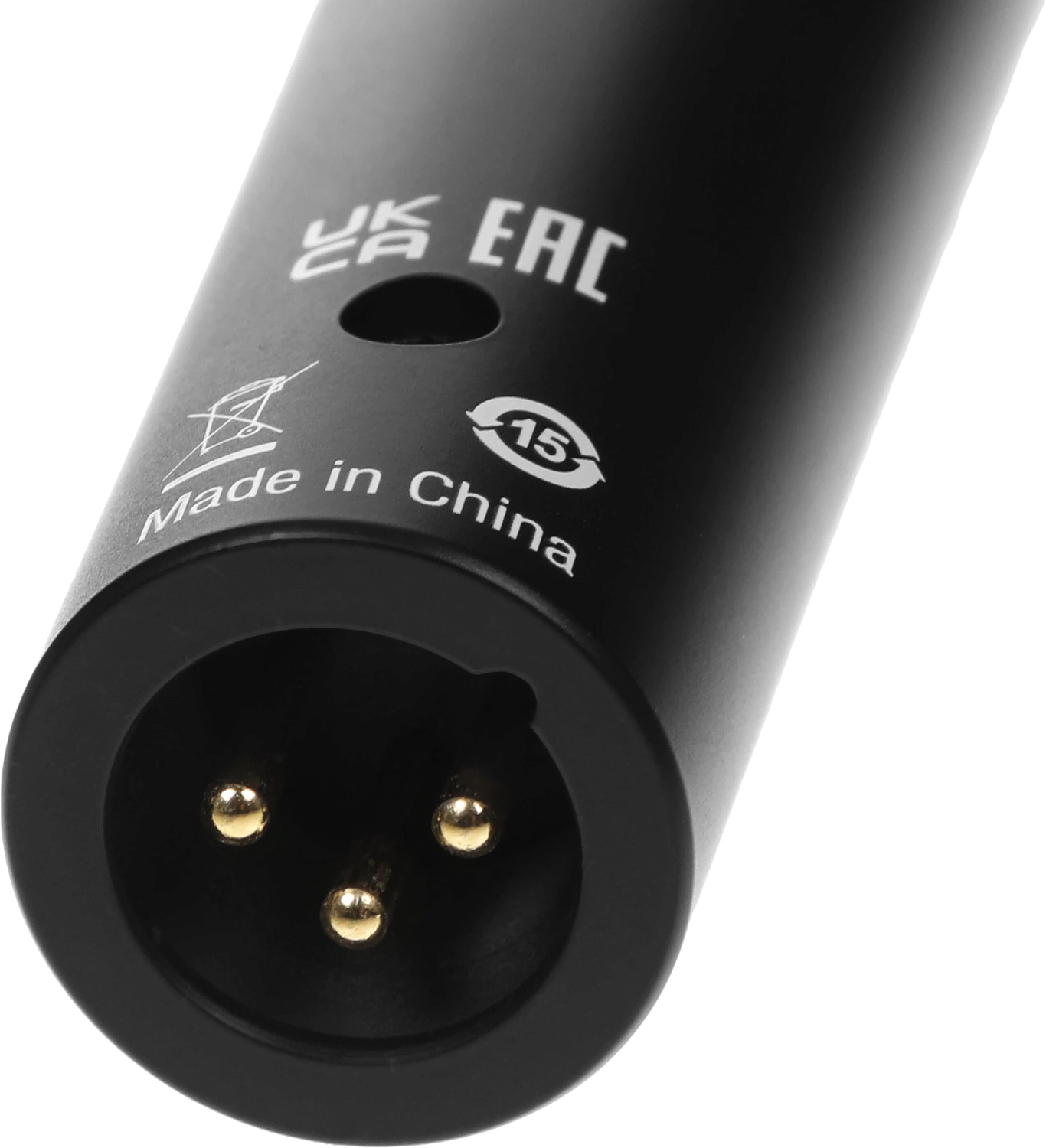 Микрофон проводной AKG P5S черный